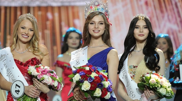 Новата Мис Русия е на 18 години от Чувашия