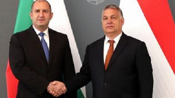 Радев и Орбан искат реформа в миграционната политика на ЕС