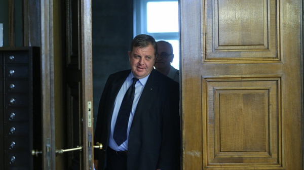 Кр. Каракачанов: Няма да разтуряме коалицията