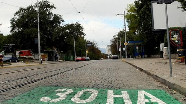 Разширяват пак “Зелена зона” за паркиране в София