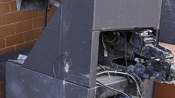 Два банкомата бяха взривени в София само за час