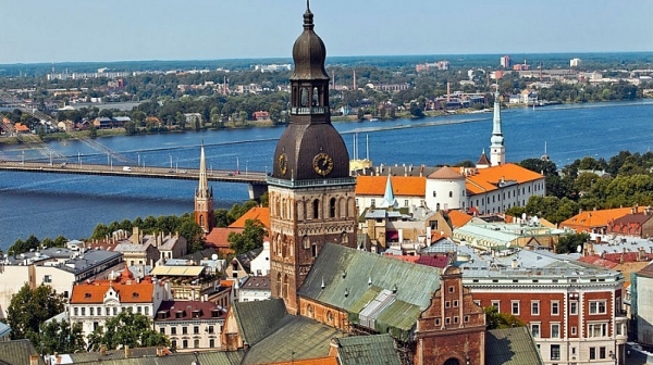 Проруската партия печели изборите в Латвия