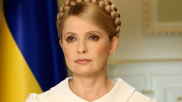 Тимошенко фаворит на изборите в Украйна