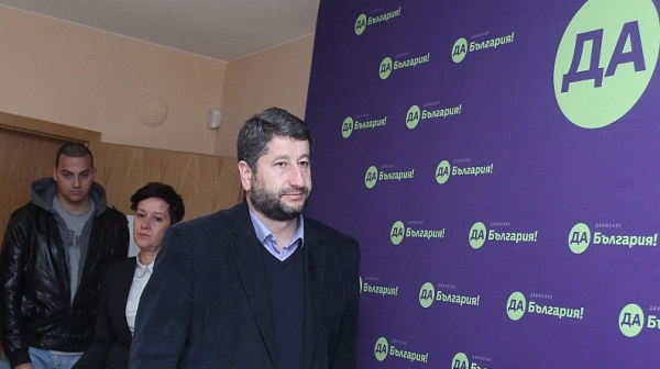Христо Иванов пред Фрог: Няма да спрем да настояваме за проверка на казуса „Булгартабак“