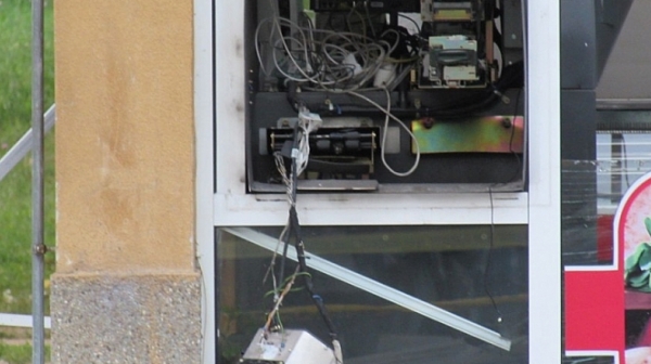 Взривиха банкомат в столичния квартал ”Люлин”