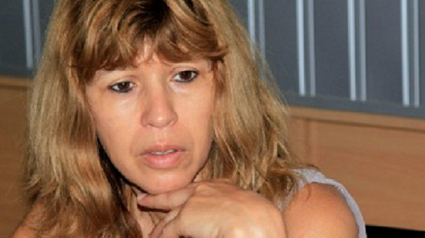 АЕЖ пита: Отстранена ли е Силвия Великова заради Гешев?