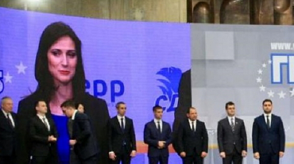 Кандидати за евродепутати от ГЕРБ ”окупираха” големите телевизии