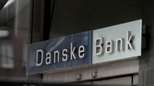 Шефът на Danske Bank напуска заради скандала за пране на пари