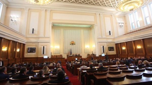 Депутатите одобриха програмата за европредседателството на България