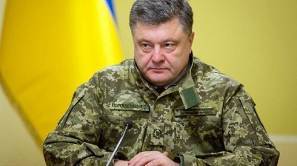 Украйна прехвърля самолети и командоси към морските си граници