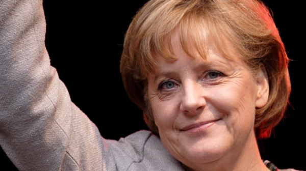 Ангела Меркел вече е почетен доктор по право на Харвардския университет