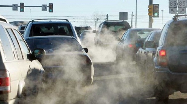 Рекордно замърсяване на въздуха отчетоха в столичния кв. „Надежда“ в петък