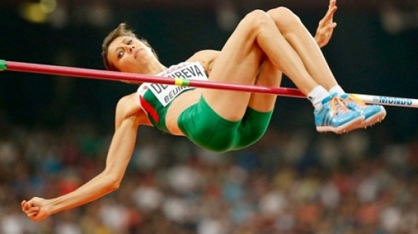 Мирела Демирева с исторически скок от 200 см в Стокхолм