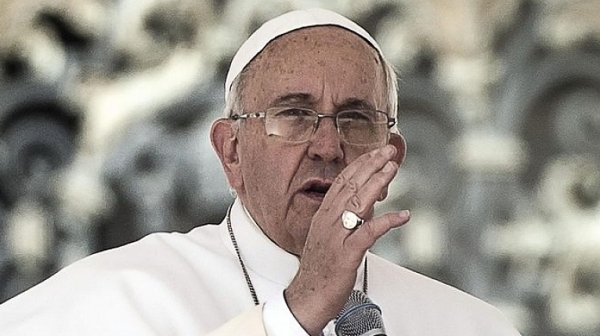 Папа Франциск: По-добре атеист, отколкото лицемерен християнин