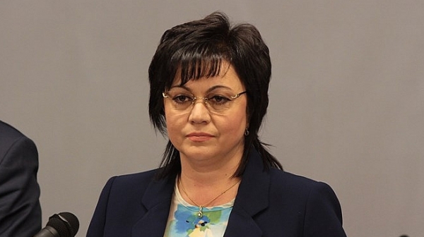 Нинова пита Радев, дали Борисов е изпълнил решенията на КСНС
