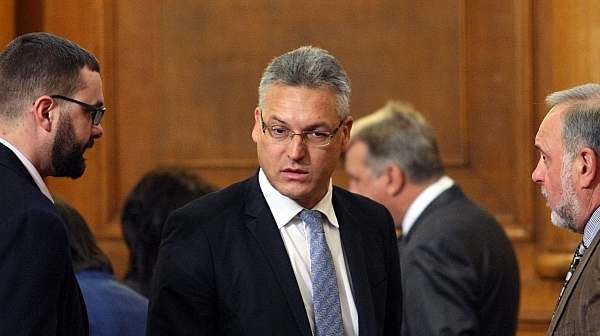 НС отстрани Жаблянов от поста му на зам.-председател