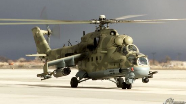 Свалиха турски вертолет в Сирия, двама военни са загинали
