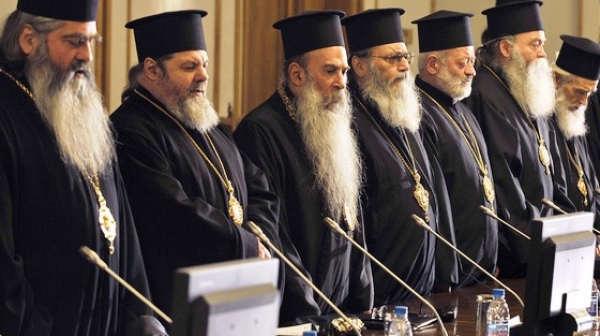 Светият синод скочи срещу Истанбулската конвенция