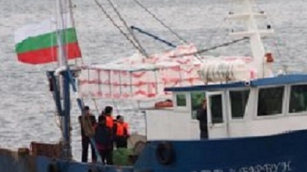 Бургаските рибари пак протестират