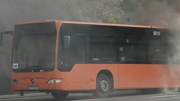 Връщат автобуси на 30 г. по много линии в София
