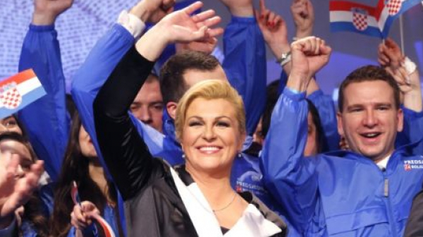 Хърватският президент: Ще се кандидатира за втори мандат