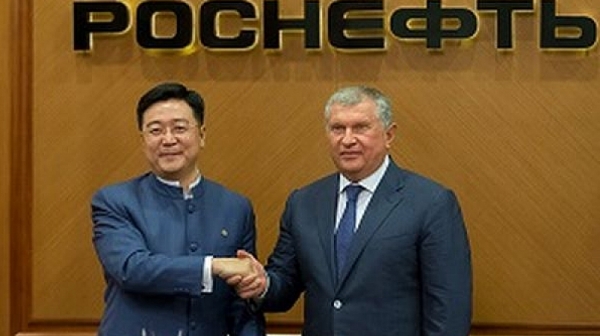 Китайци купуват 14.6% от ”Роснефт” с кредит от руската ВТБ