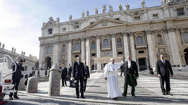 Ватикана с план за борба със сексуалните посегателства върху деца