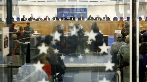 Плащаме обезщетения за пет дела срещу България в Страсбург