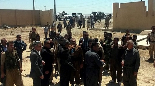 Ирак удари въздушно ДАЕШ и уби над 45 джихадисти