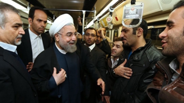 Иранският президент печели следващ мандат