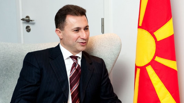 Досущ като у нас: Груевски профукал 38 млн. евро за медии за 11 години