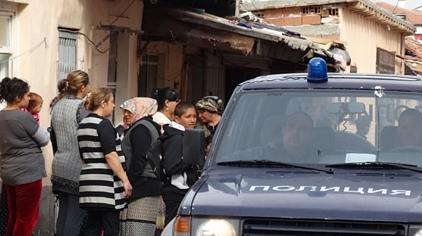 Бой и простреляни в Шекер махала в Пловдив
