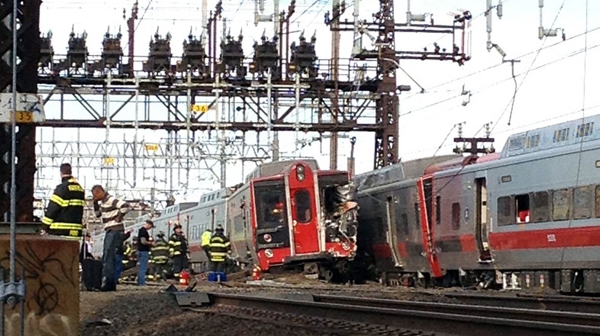 Тежка влакова катастрофа в Австрия