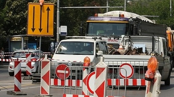 Нови ремонти започват по бул. „България“ в София