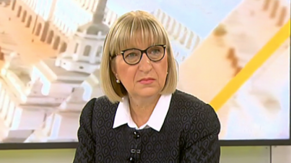 Фрог припомня: Цачева не бе избрана за депутат на последните избори