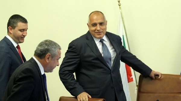 Първи парламентарен контрол за кабинета „Борисов 3”