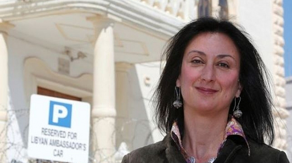 ПАСЕ с критики към разследването на убийството на журналистка в Малта