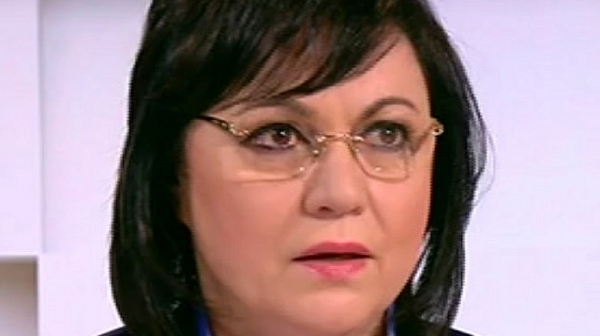 Корнелия Нинова: Няма да съм кандидат в евроизборите