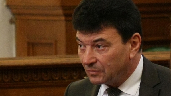 Парламентът прие оставката на Живко Мартинов