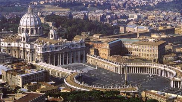 Ватикана остана без официален говорител