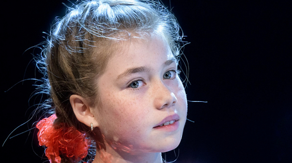 11-годишната Валерия Стоянова с авторски дебют