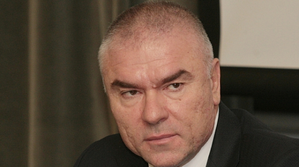 Лидерът на ВОЛЯ Веселин Марешки ще гласува в ”Златни пясъци”