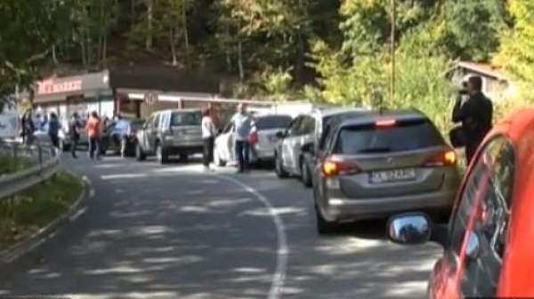 Полски граничари поели ГКПП ”Малко Търново”, всички родни митничари били арестувани