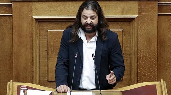 Арестуваха крайнодесен гръцки депутат за призив към военен преврат