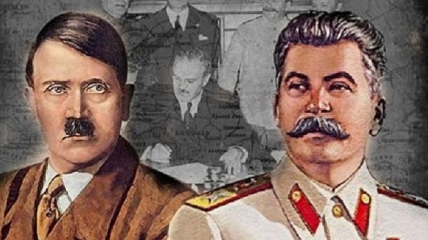 Имало ли е „меден/и месец/и” на Хитлер със Сталин през 1935 година в СССР ?