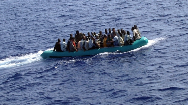 Над 3000 мигранти са загинали в Средиземно море през 2017 г.