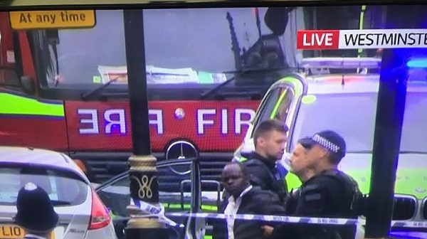 Двама ранени при атаката в Лондон