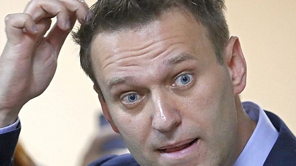 Пак арестуваха руския опозиционер Навални