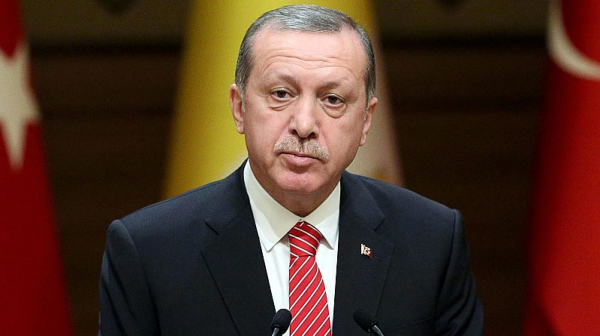 ЕС заплаши Ердоган със санкции заради Кипър