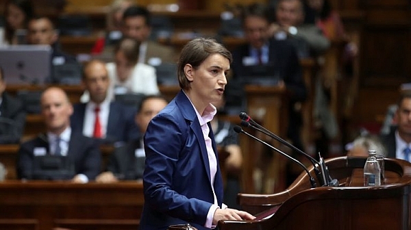 Сърбия пита ЕС за разликата между Каталуния и Косово